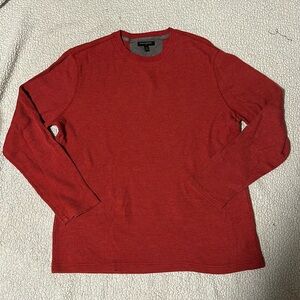 Banana Republic - Waffle Knit Henley